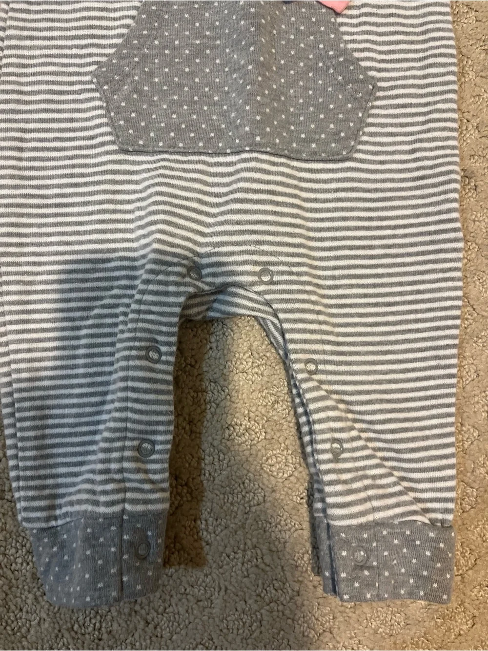 Cat & Jack soft grey
